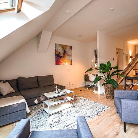 Ferienwohnungen Leipzig Musikviertel Zentrum Sued - Zentral Und Dennoch Ruhig Экстерьер фото