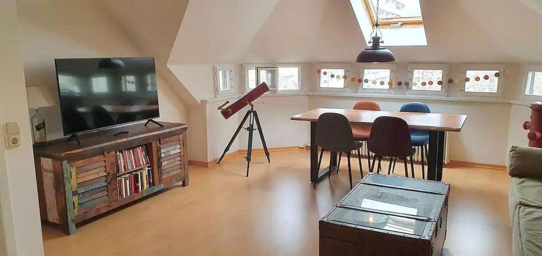 Ferienwohnungen Leipzig Musikviertel Zentrum Sued - Zentral Und Dennoch Ruhig Экстерьер фото