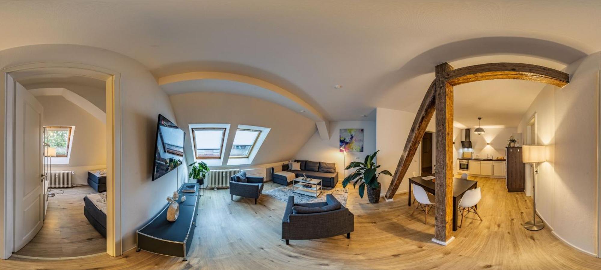 Ferienwohnungen Leipzig Musikviertel Zentrum Sued - Zentral Und Dennoch Ruhig Экстерьер фото