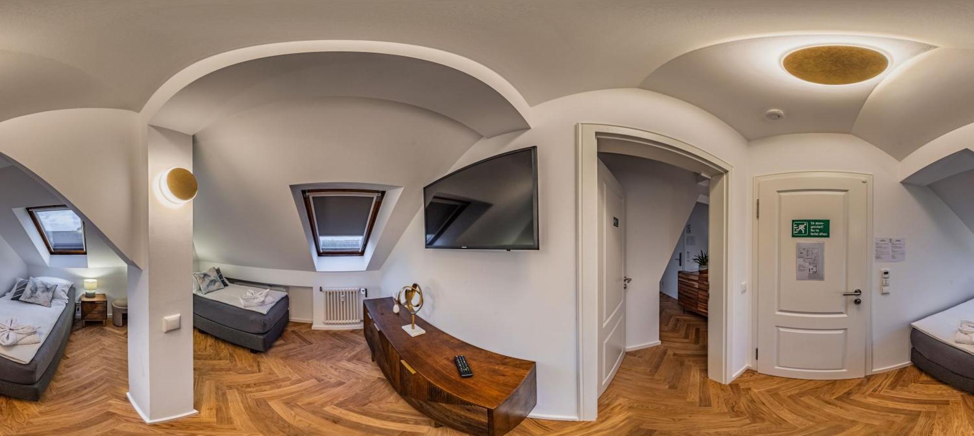 Ferienwohnungen Leipzig Musikviertel Zentrum Sued - Zentral Und Dennoch Ruhig Экстерьер фото